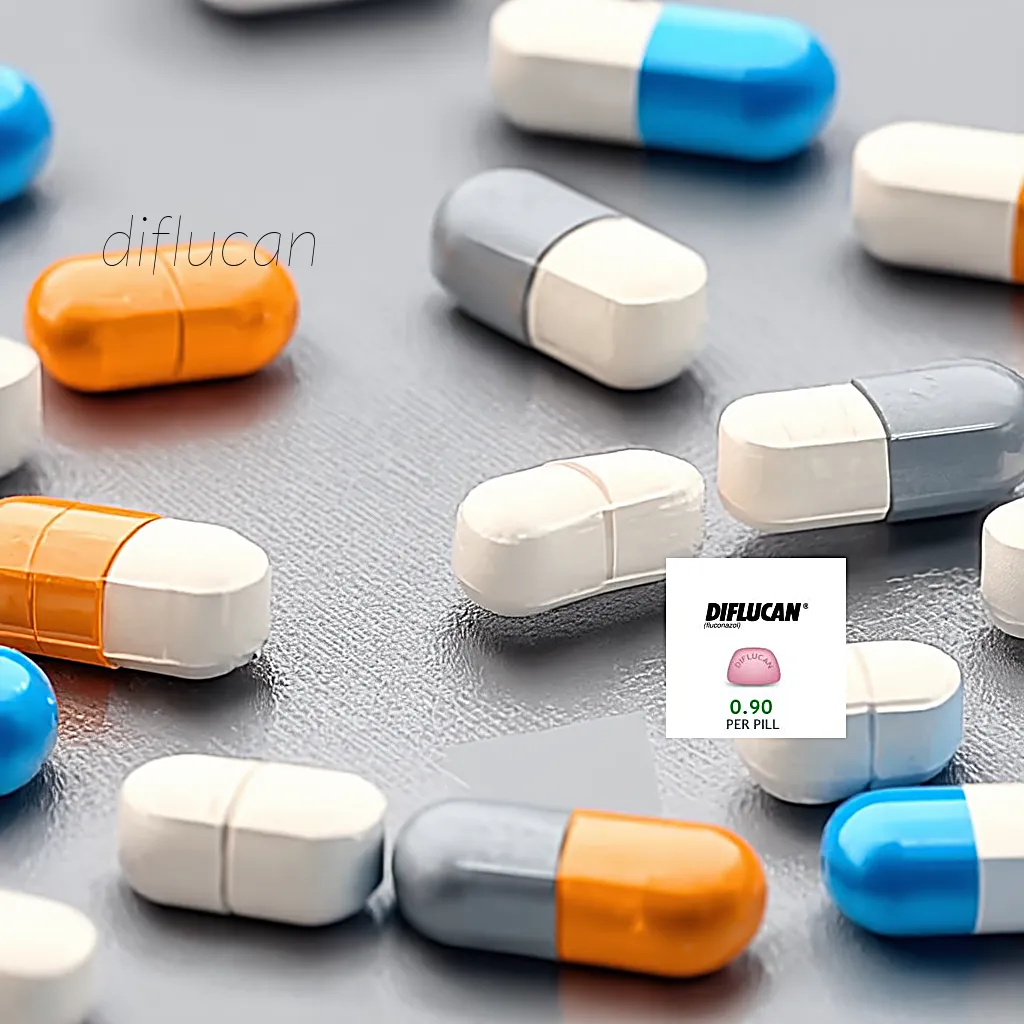 Diflucan 100 mg prix